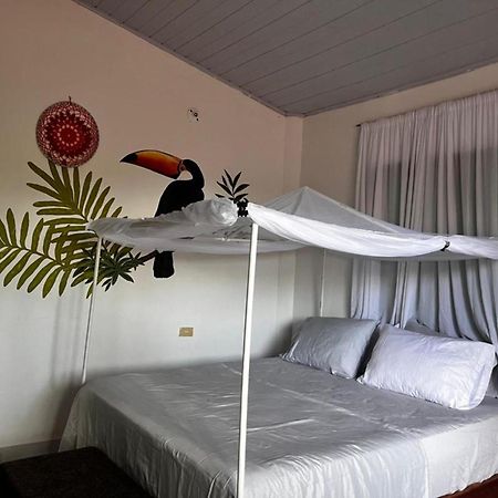 Maiku Amazonas Hotel Puerto Nariño Kültér fotó
