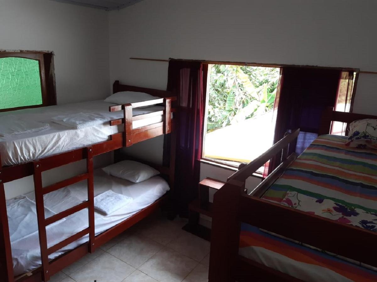 Maiku Amazonas Hotel Puerto Nariño Kültér fotó