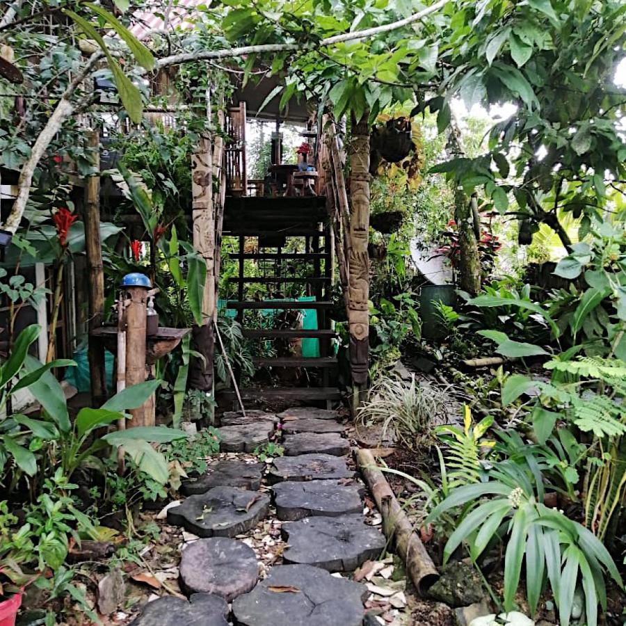 Maiku Amazonas Hotel Puerto Nariño Kültér fotó