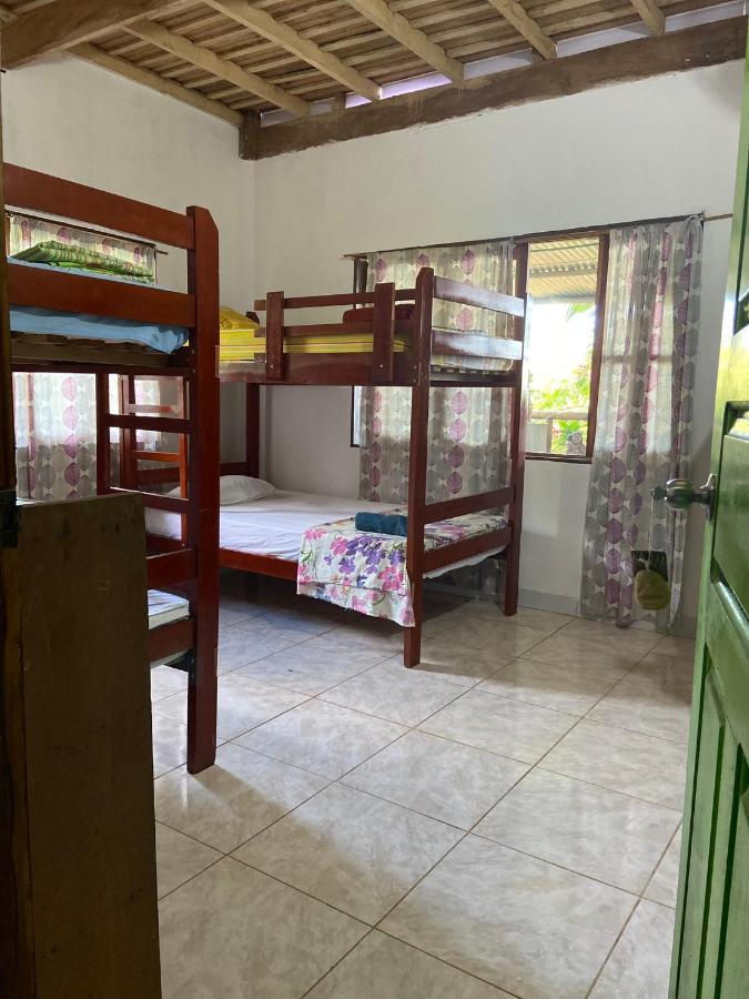 Maiku Amazonas Hotel Puerto Nariño Kültér fotó