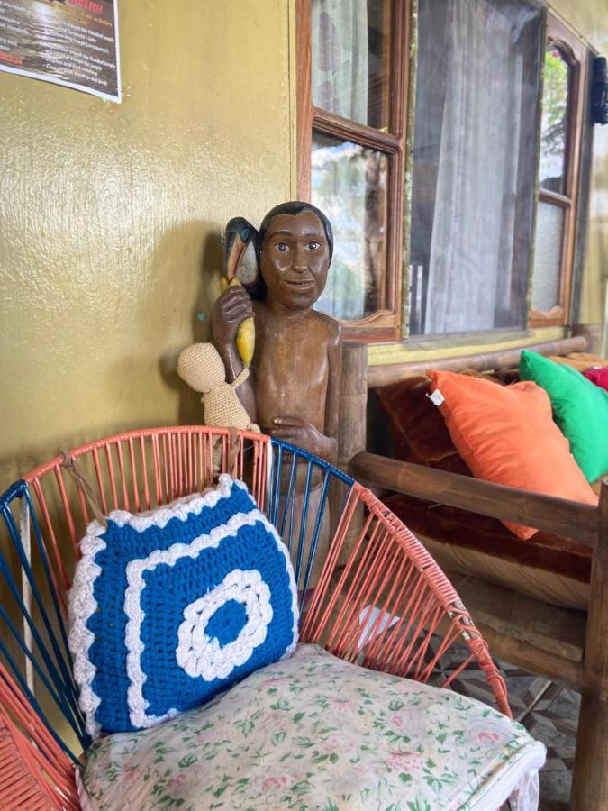 Maiku Amazonas Hotel Puerto Nariño Kültér fotó