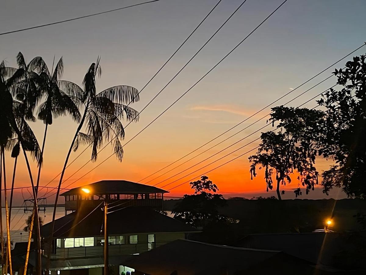 Maiku Amazonas Hotel Puerto Nariño Kültér fotó