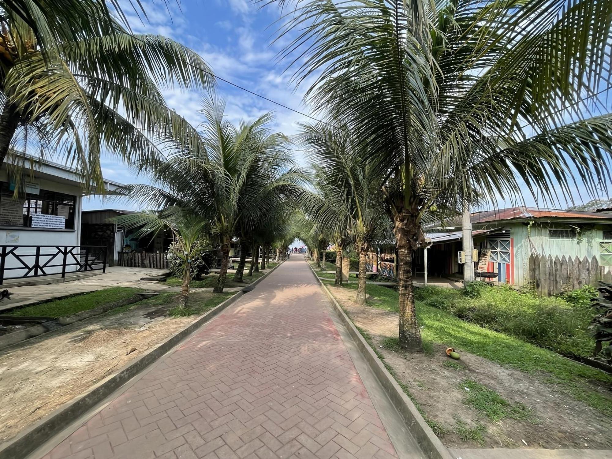 Maiku Amazonas Hotel Puerto Nariño Kültér fotó