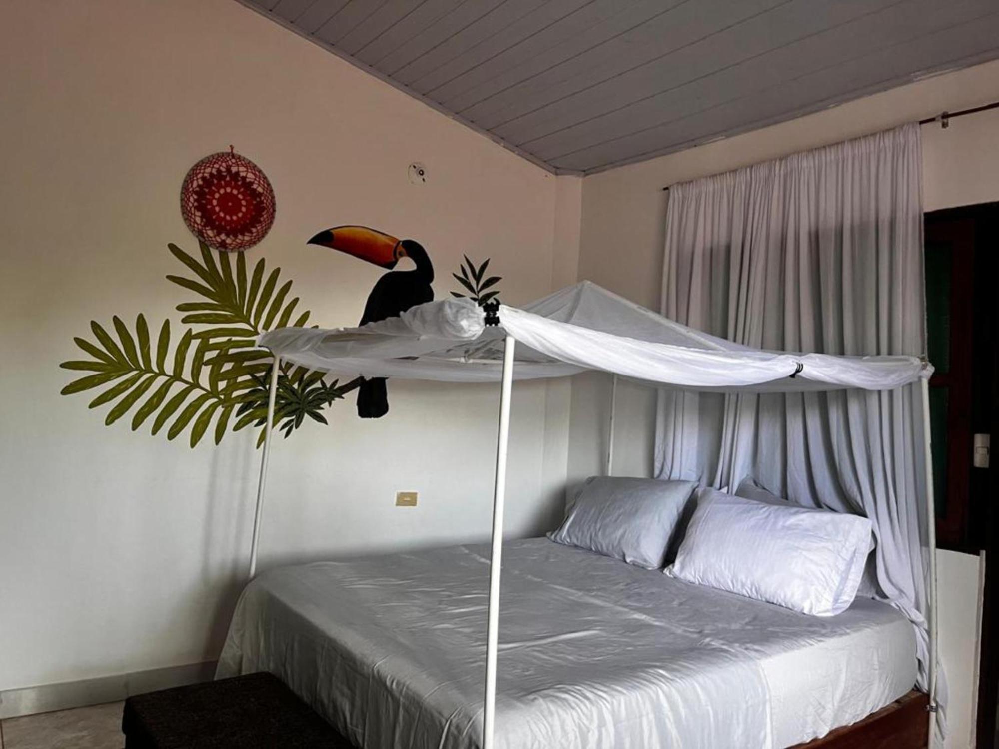 Maiku Amazonas Hotel Puerto Nariño Kültér fotó