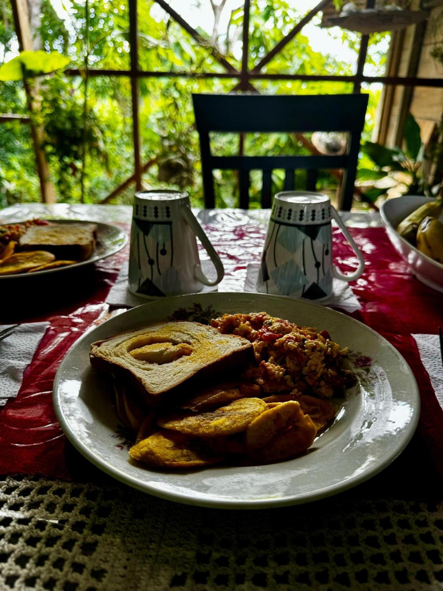 Maiku Amazonas Hotel Puerto Nariño Kültér fotó