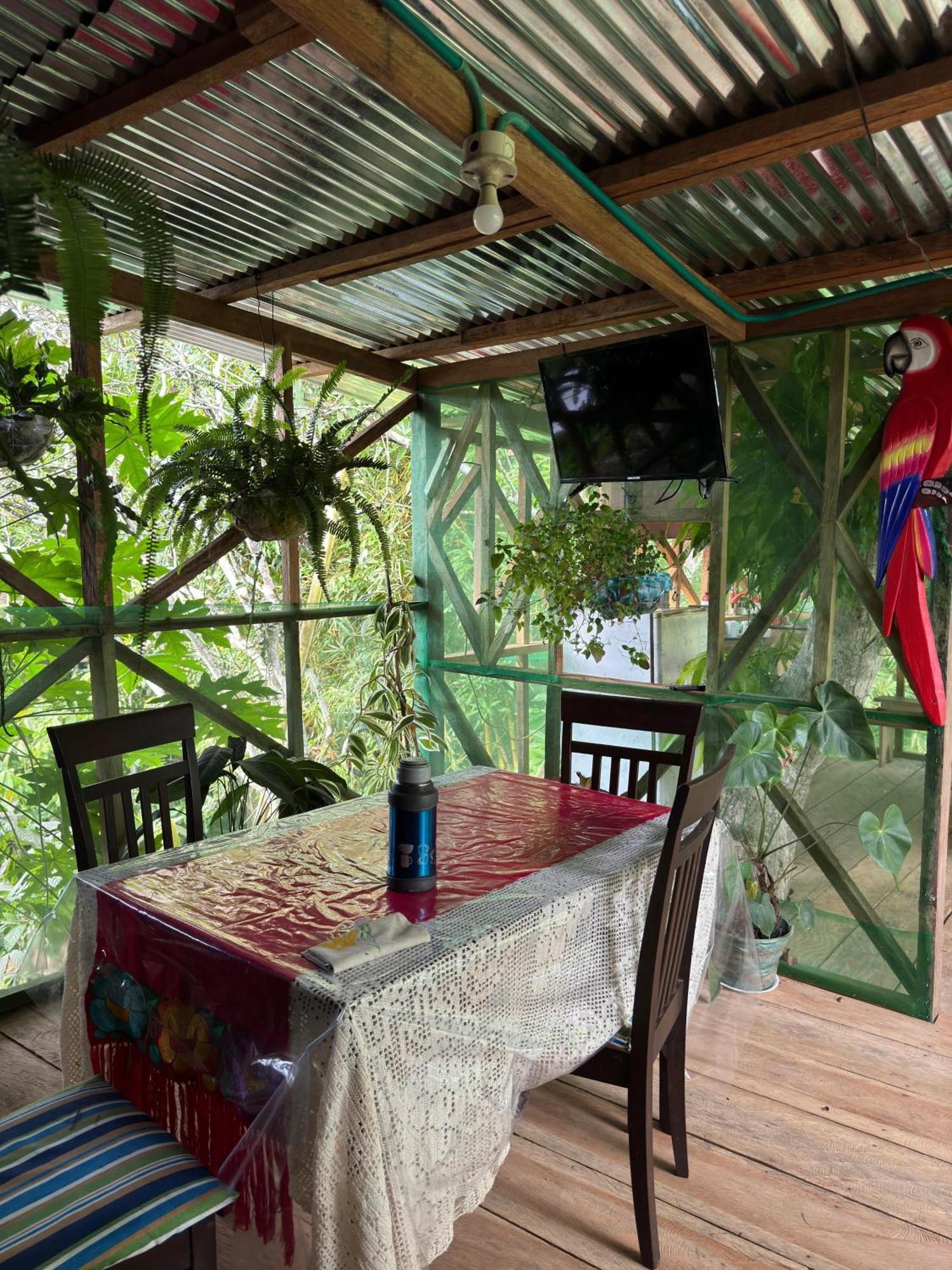 Maiku Amazonas Hotel Puerto Nariño Kültér fotó