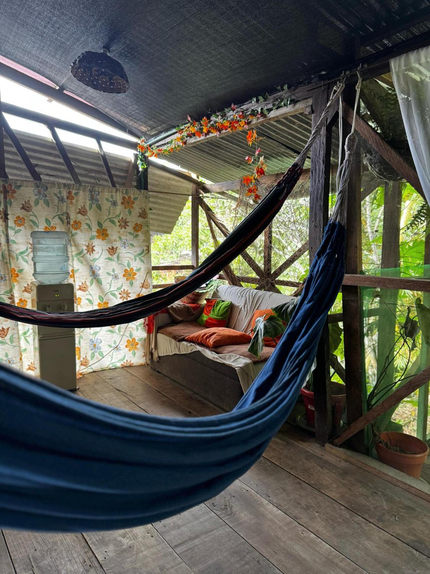 Maiku Amazonas Hotel Puerto Nariño Kültér fotó